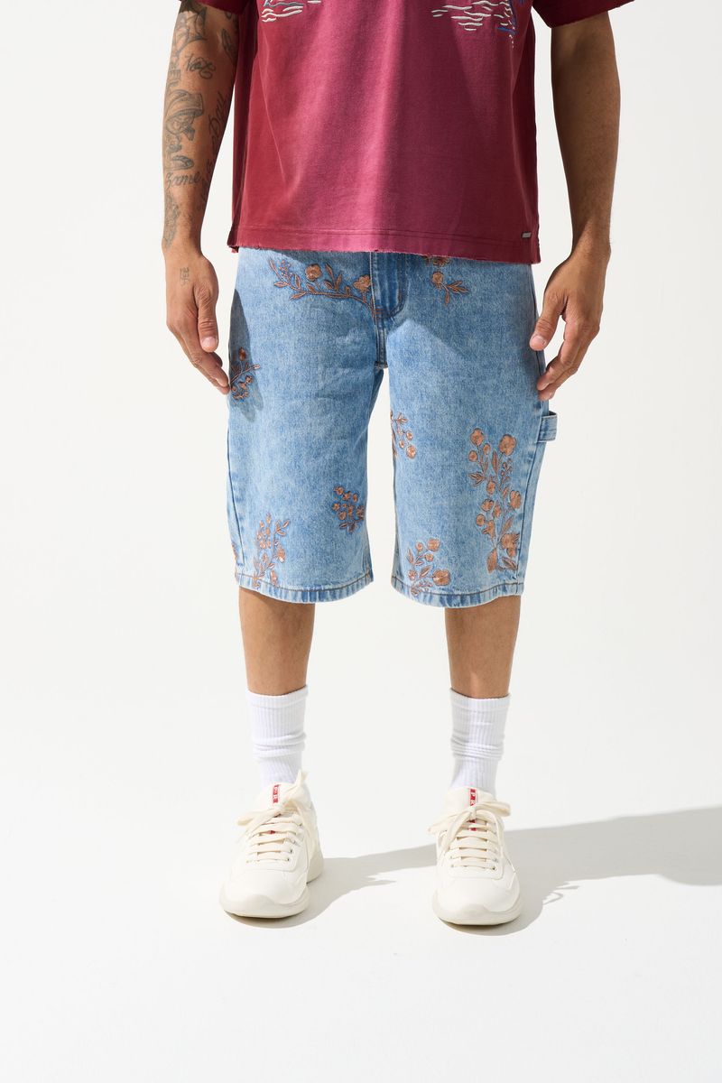 Serenede Florence Denim Shorts (FLORNC)