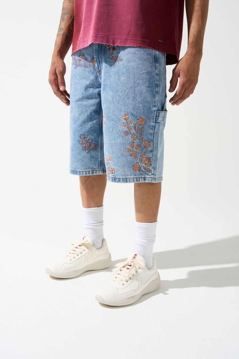 Serenede Florence Denim Shorts (FLORNC)