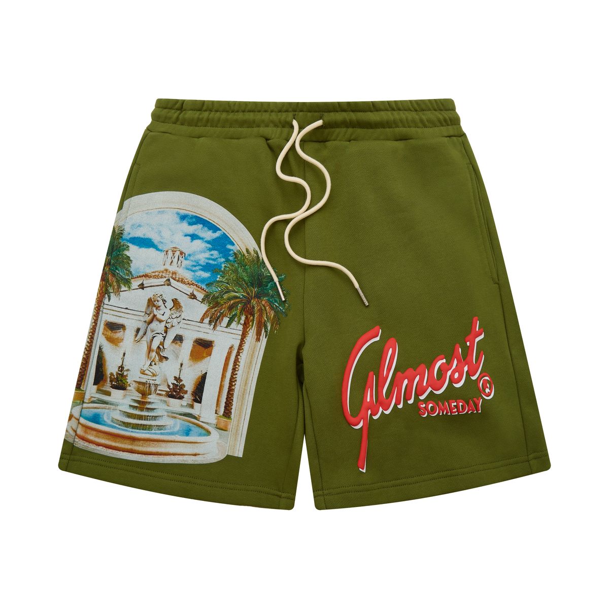 Paradise Estate Shorts (AS-SUM26-029)