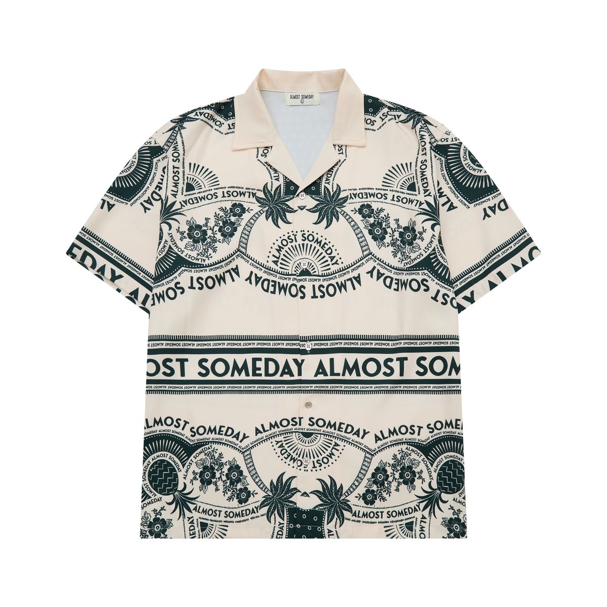 Habana Button Up (AS-SUM26-001)