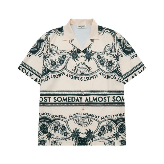Habana Button Up (AS-SUM26-001)