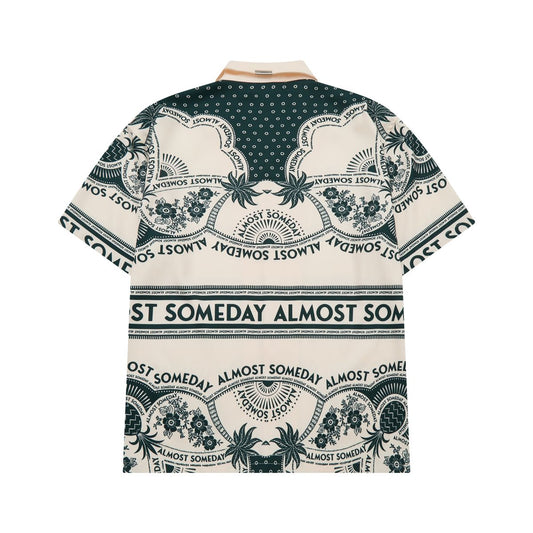Habana Button Up (AS-SUM26-001)