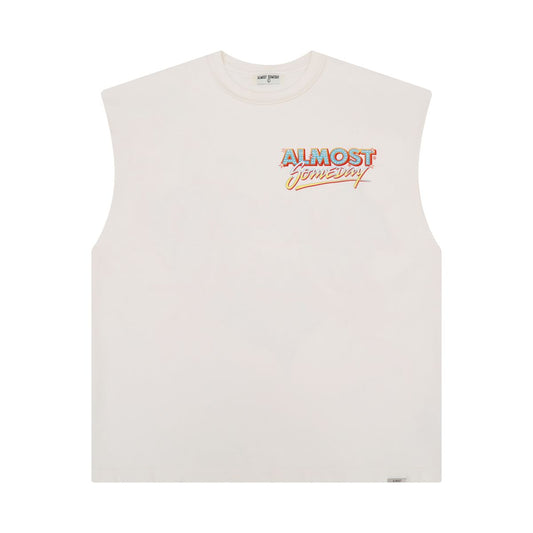 Showtime Cut Off Tee (AS-SUM26-012)