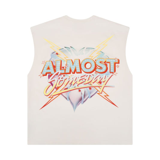 Showtime Cut Off Tee (AS-SUM26-012)