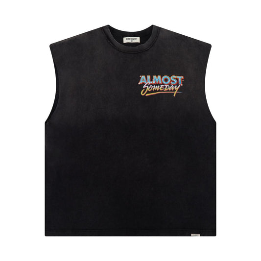 Showtime Cut Off Tee (AS-SUM26-012)