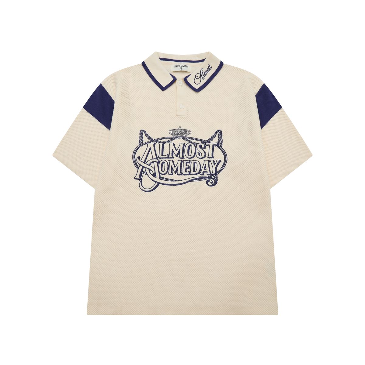 Clubhouse Knit Polo (AS-SUM26-005)
