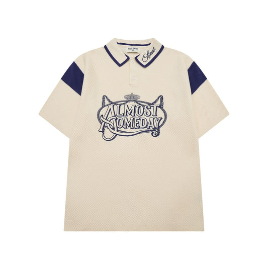 Clubhouse Knit Polo (AS-SUM26-005)