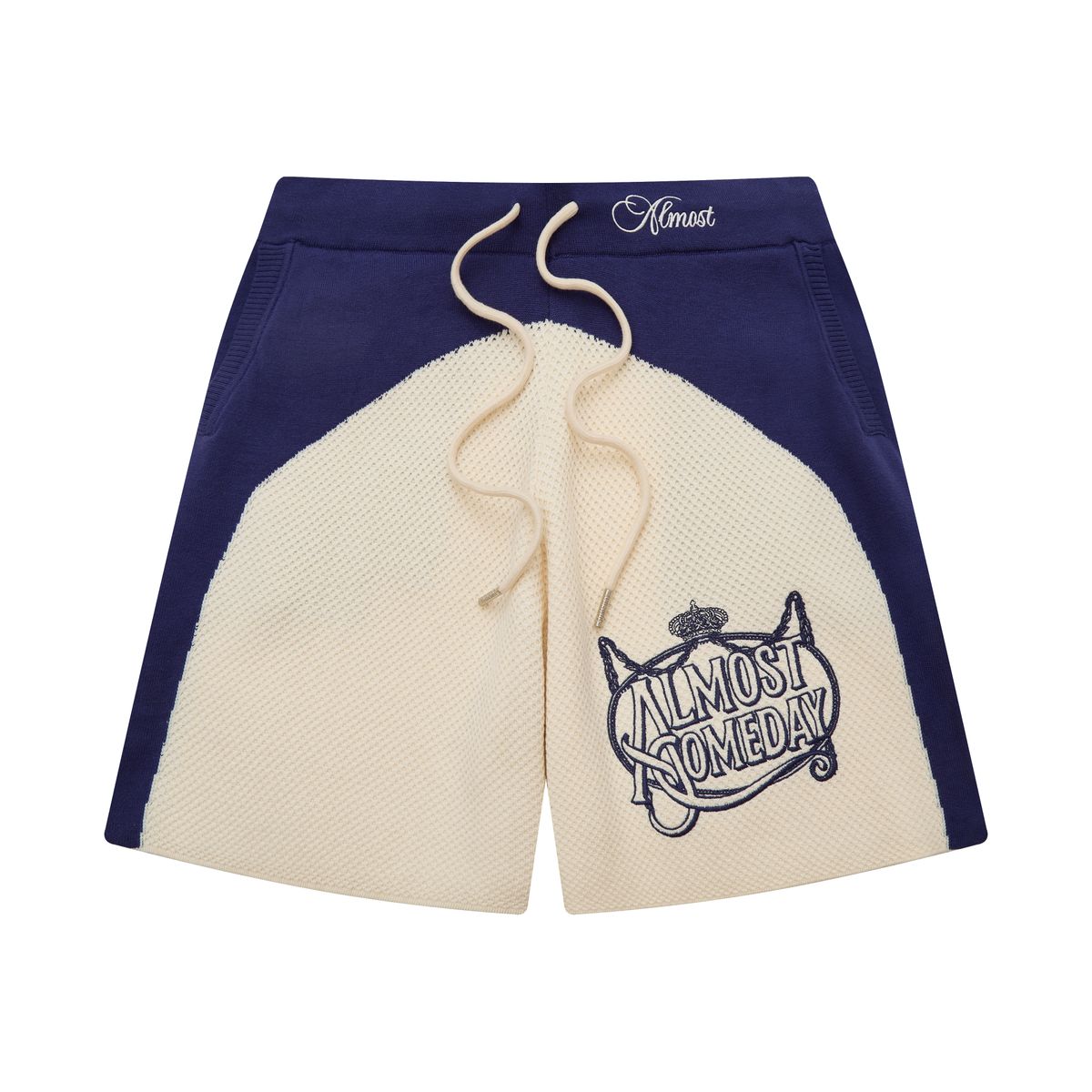 Clubhouse Knit Shorts (AS-SUM26-006)