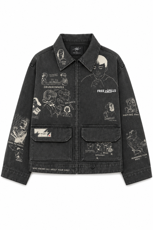 MIRACLE JACKET
