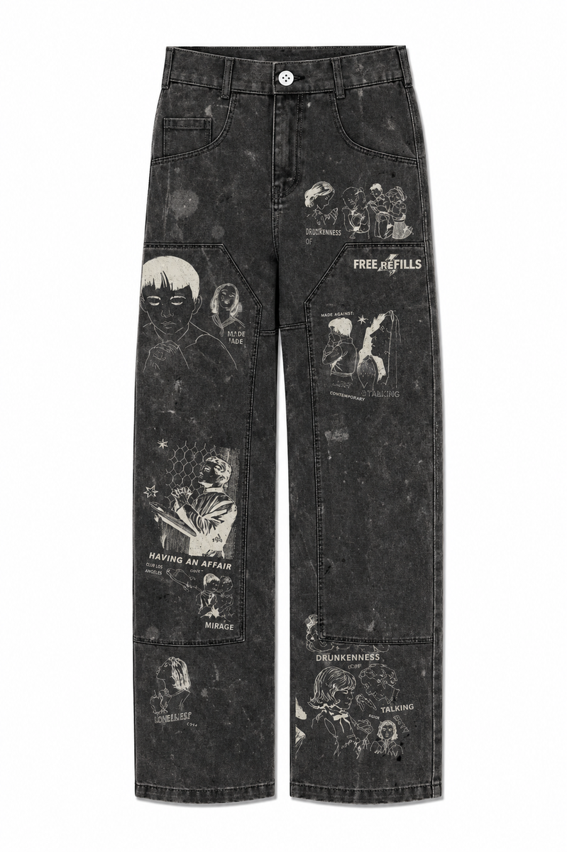 MIRACLE PANTS