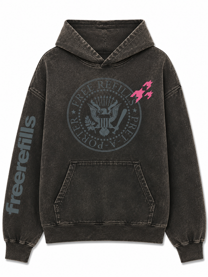 PRET-A-PORTER HOODIE