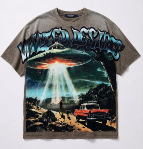 Vtilted "Ufo" Tee (VTS-14)