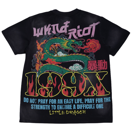 WKND RIOT- BL - WASH