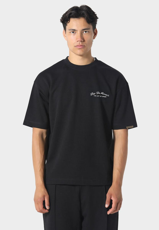 V2 PLAQUE T-SHIRT