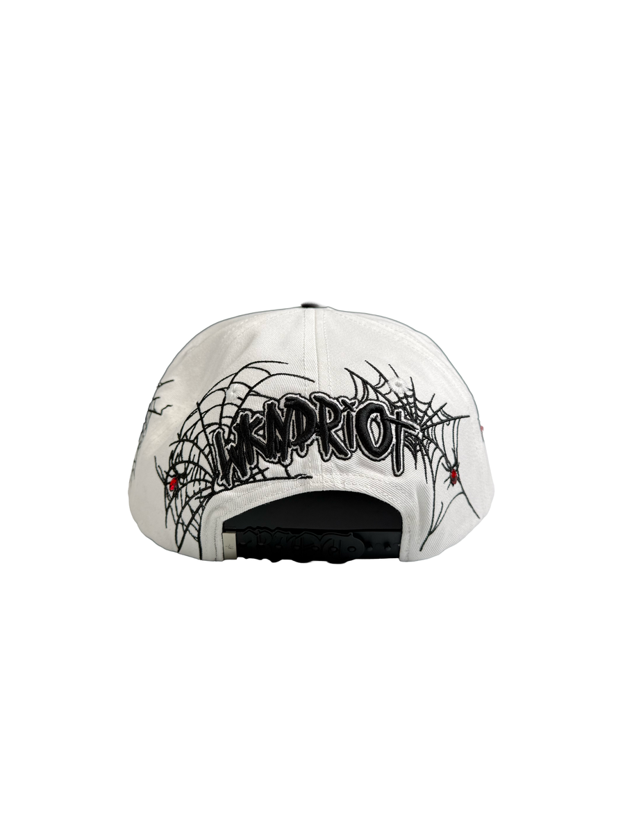 WKND RIOT-SPIDER HAT