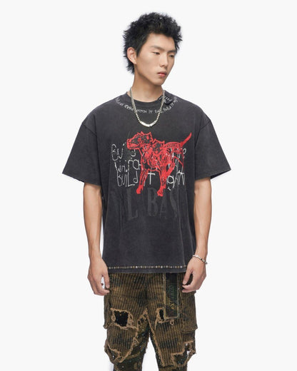 Valabasas (Fallen-Empire-Vintage-Black-Tee)