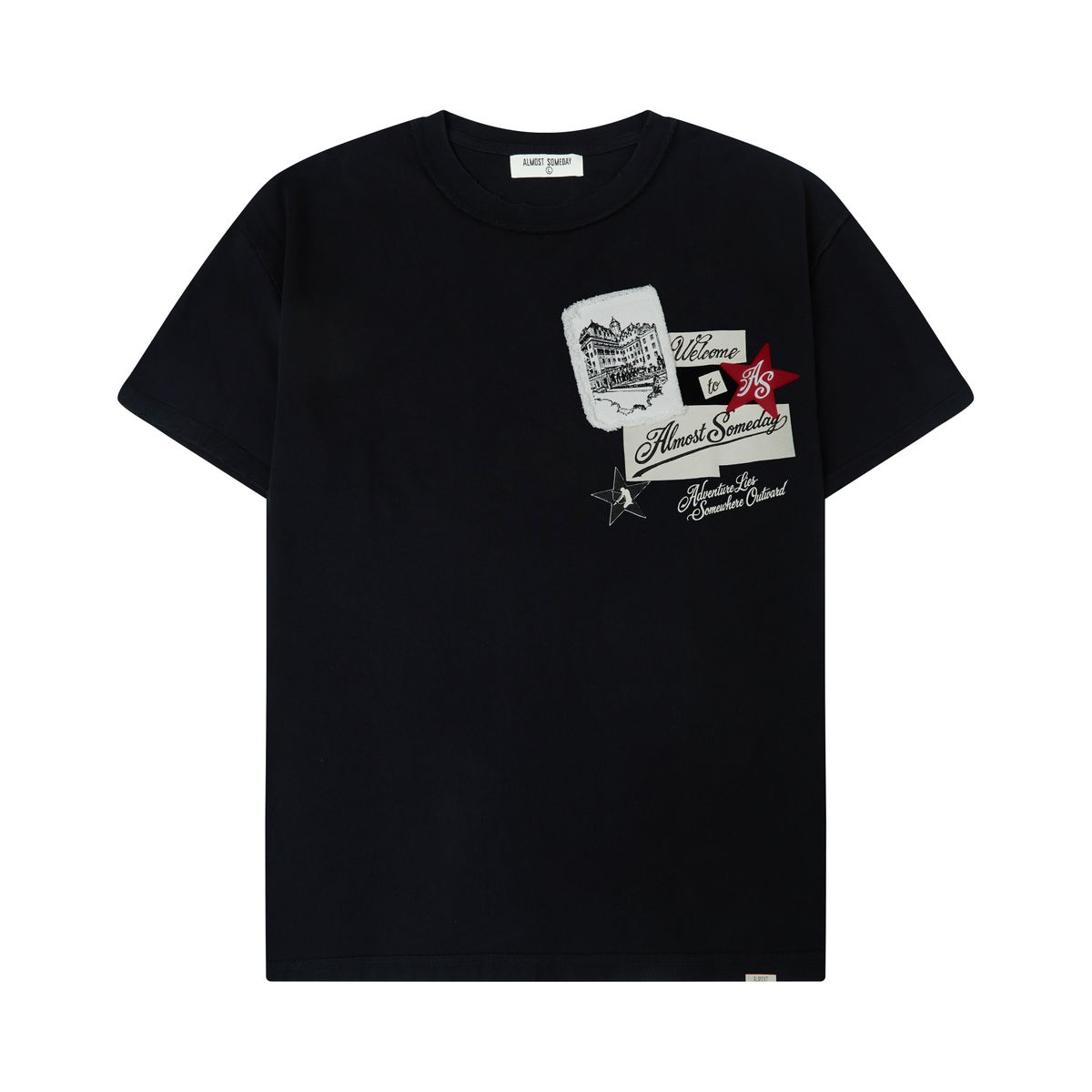 Almost Someday Welcome Tee (AS-FALL26-011)
