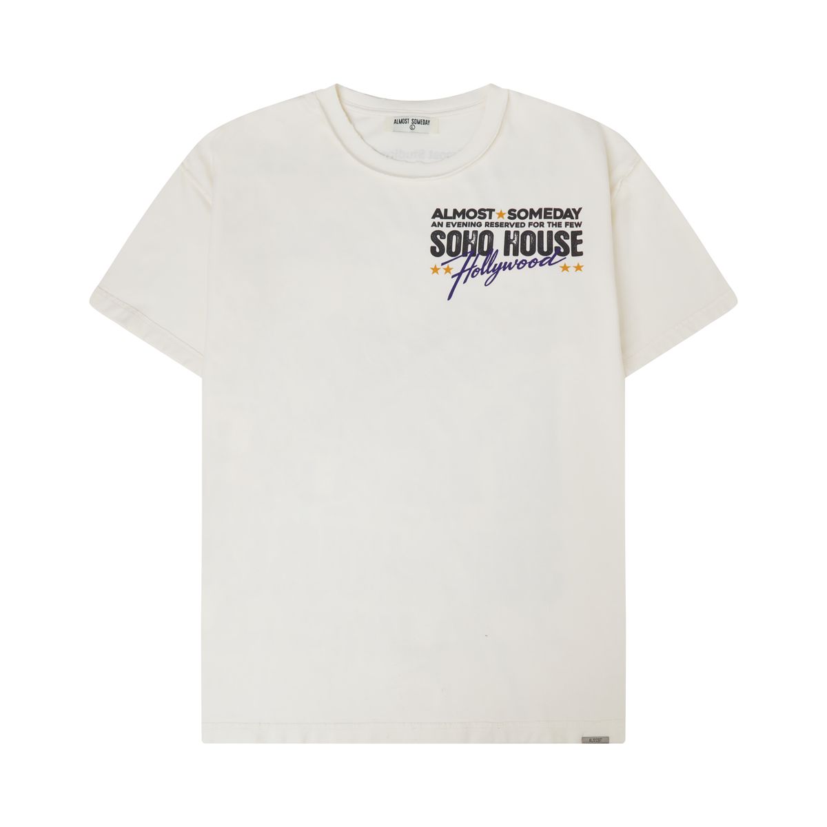 Almost Someday Soho Tee (AS-FALL26-007)