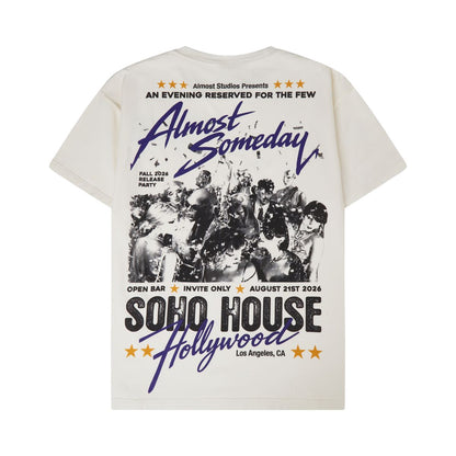 Almost Someday Soho Tee (AS-FALL26-007)