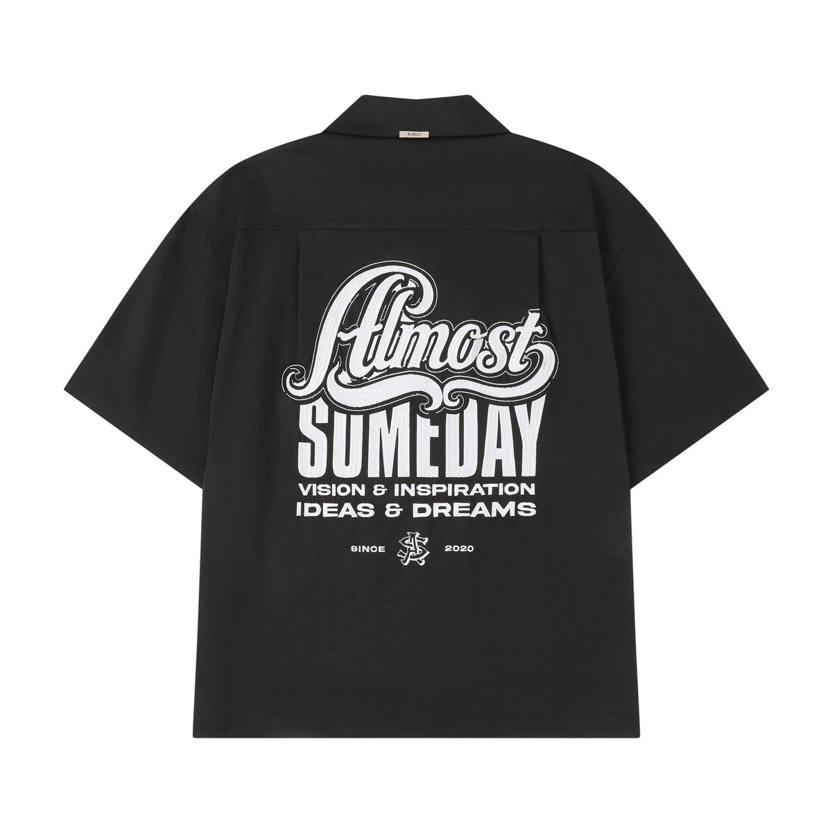 Almost Someday Vision Nylon Shirt (AS-FALL26-028)