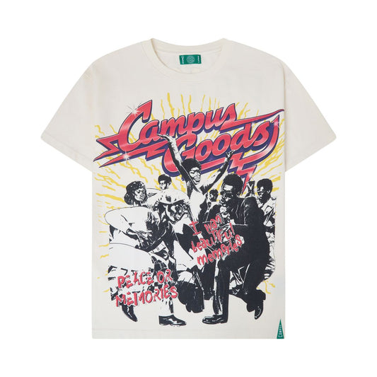 Campus Goods Harlem Tee Cream (CG-FALL26-05)