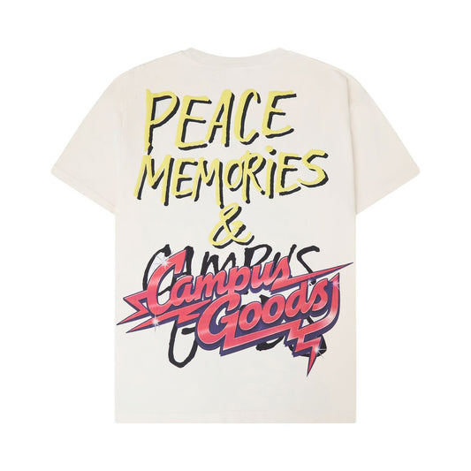 Campus Goods Harlem Tee Cream (CG-FALL26-05)