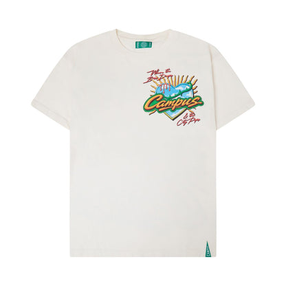 Campus Goods Friday Tee Cream (CG-FALL26-012)