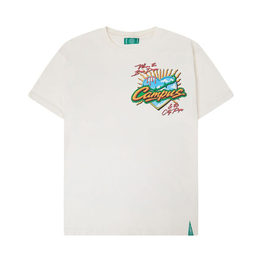Campus Goods Friday Tee Cream (CG-FALL26-012)