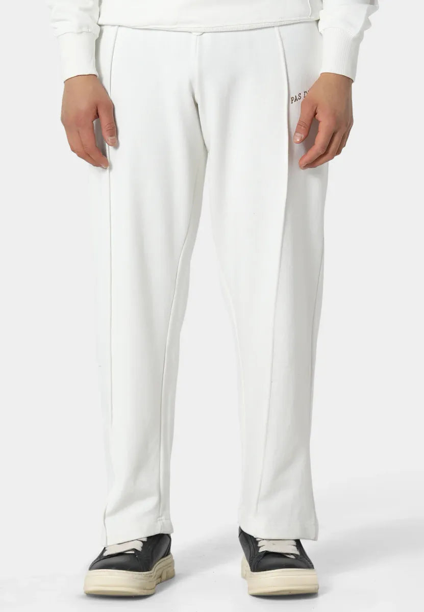 BRODE JOGGERS-Off White