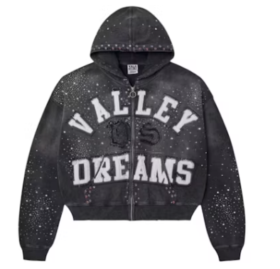Vale Classico Zip Hoodie