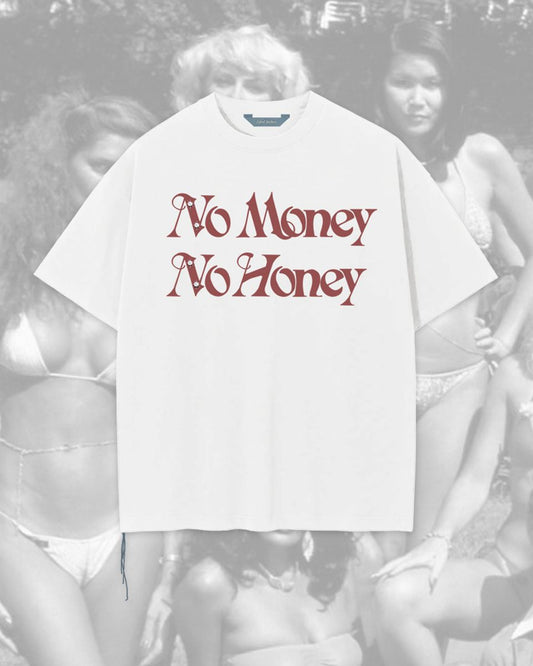 Lifted Anchors NMNH Tee White