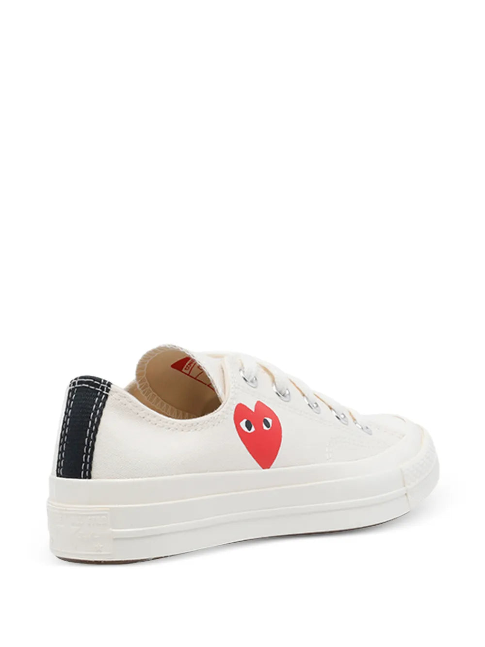 Comme Des Garçons Play x Converse