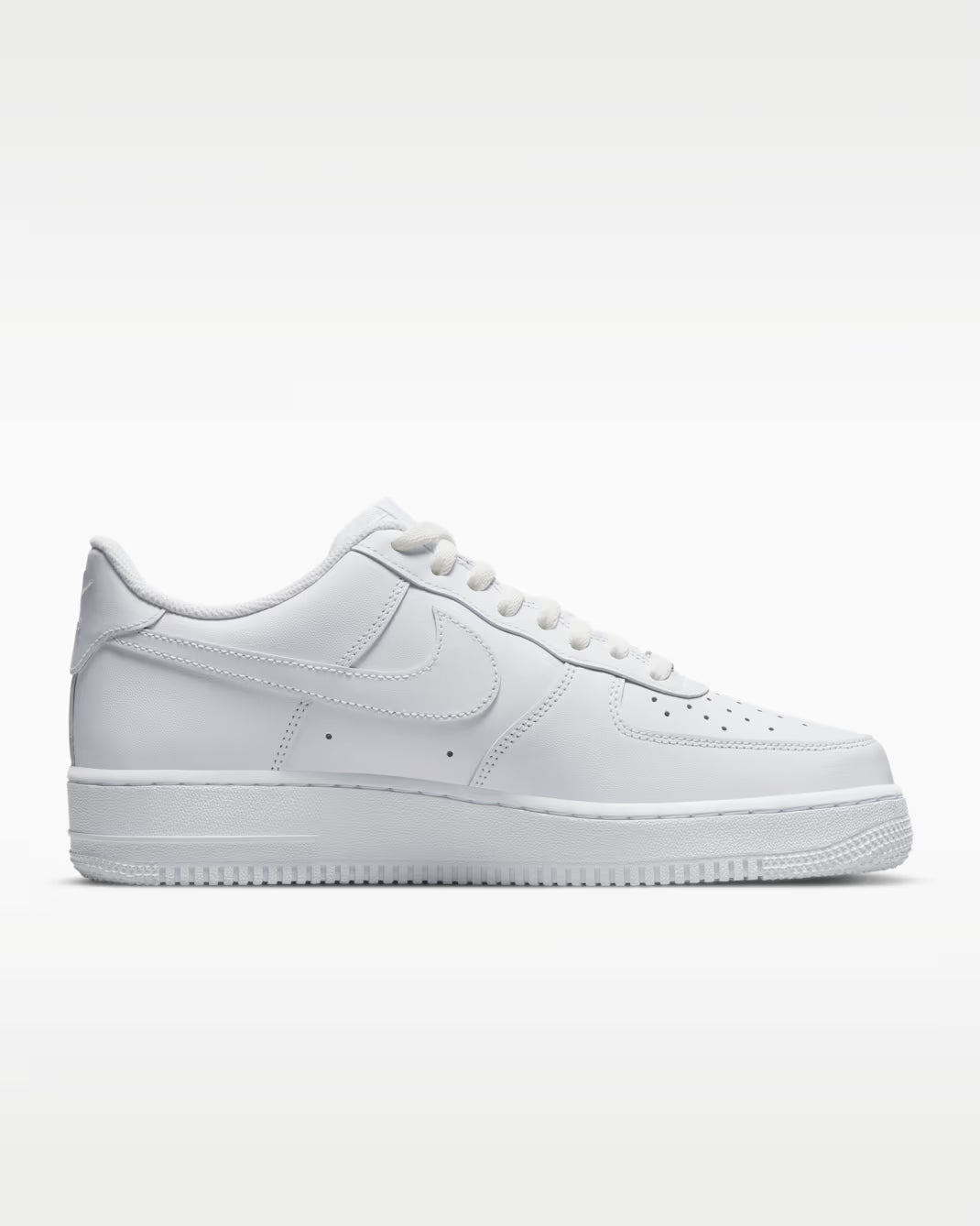 Air Force 1 Low Supreme White