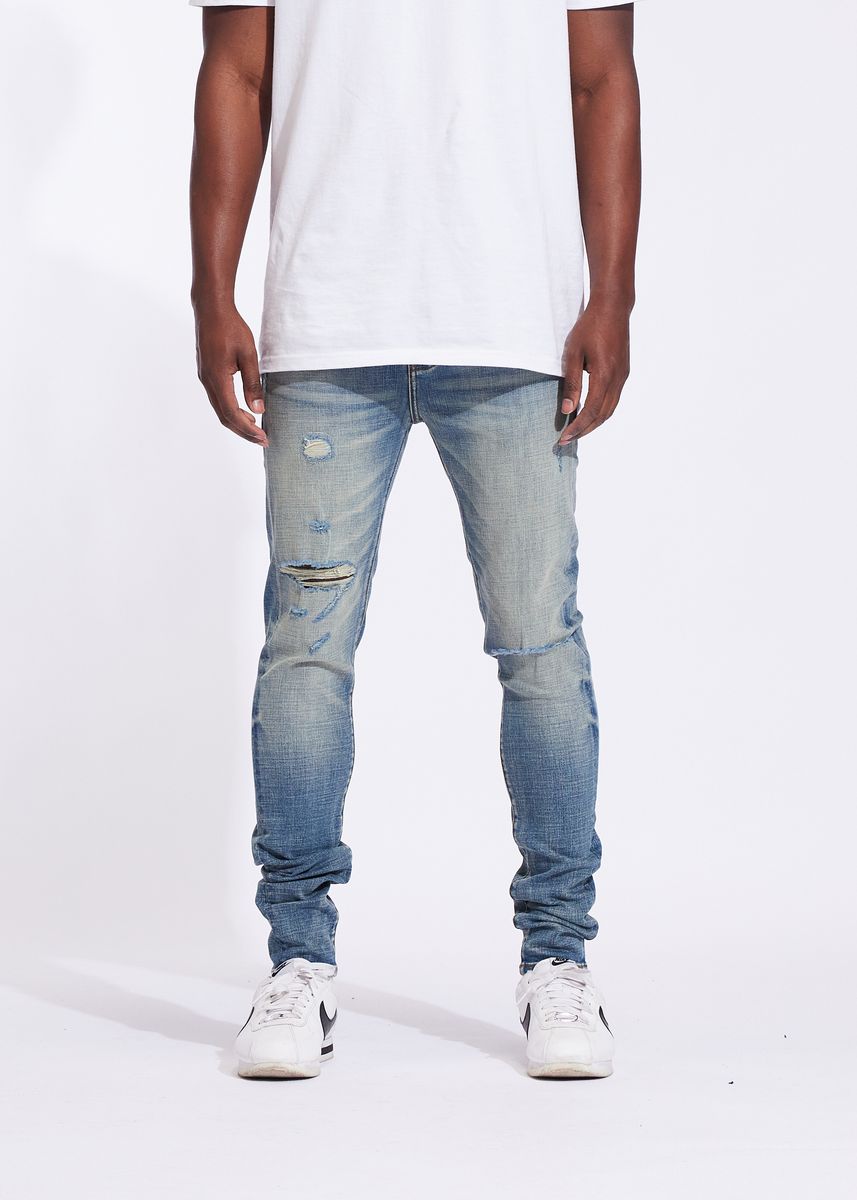 Crysp Denim - Atlantic Acid Wash (CRYHO25-117)