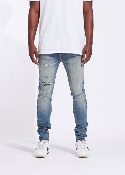 Crysp Denim - Atlantic Acid Wash (CRYHO25-117)