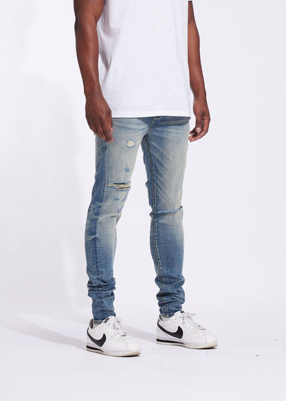 Crysp Denim - Atlantic Acid Wash (CRYHO25-117)