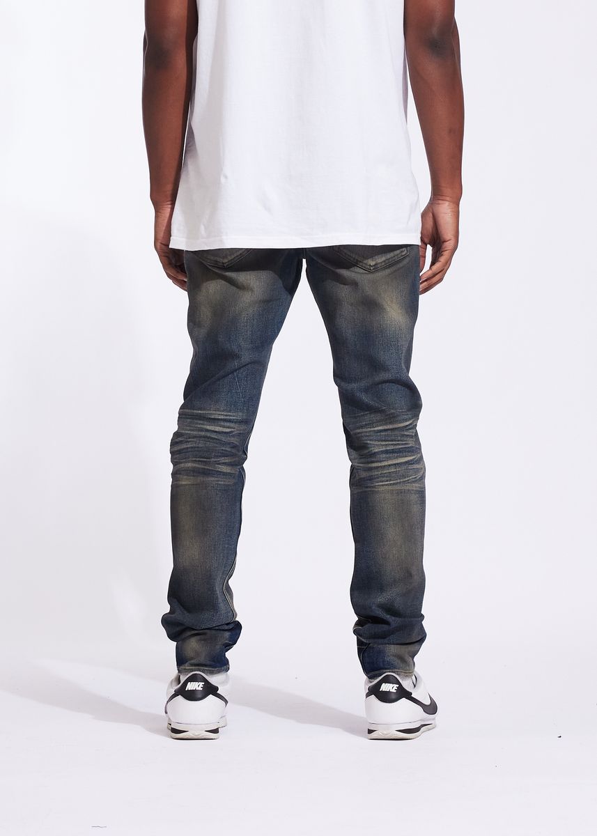 Atlantic Denim - Dark Acid (CRYHO25-120)