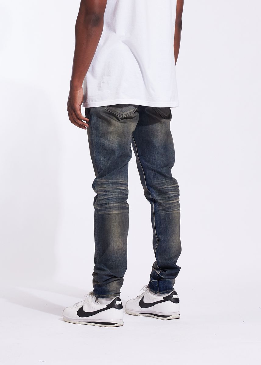 Atlantic Denim - Dark Acid (CRYHO25-120)