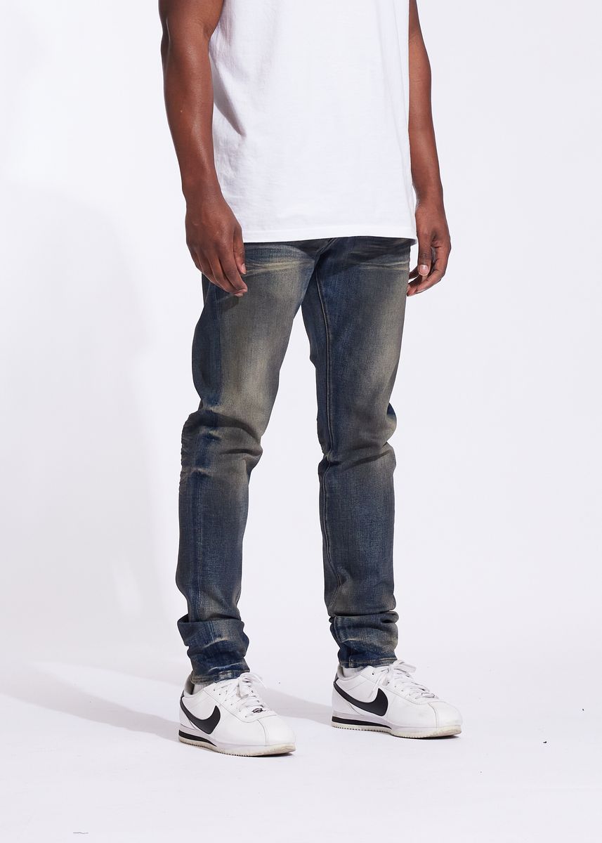 Atlantic Denim - Dark Acid (CRYHO25-120)