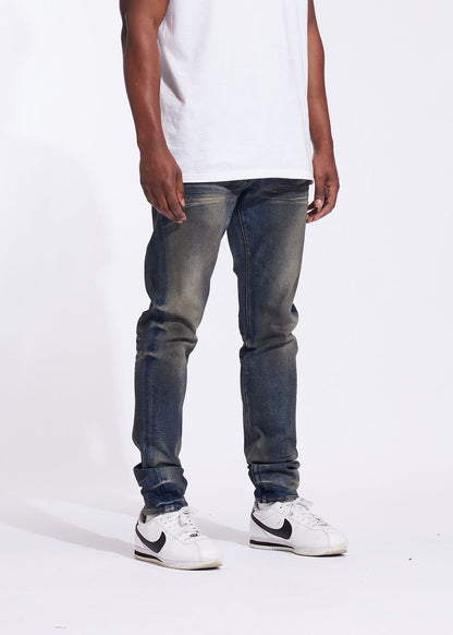 Atlantic Denim - Dark Acid (CRYHO25-120)