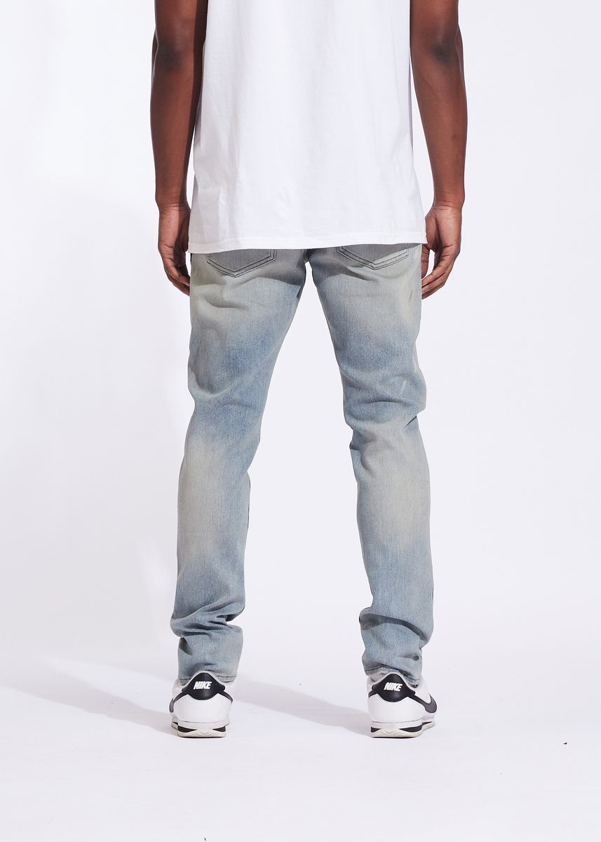 Crysp Denim-Atlantic Day Wash (CRYHO25-119)