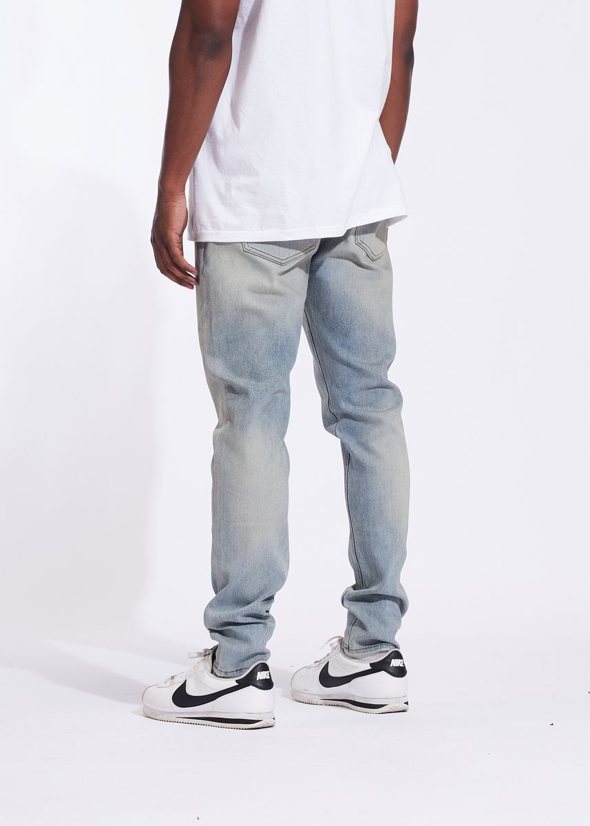 Crysp Denim-Atlantic Day Wash (CRYHO25-119)