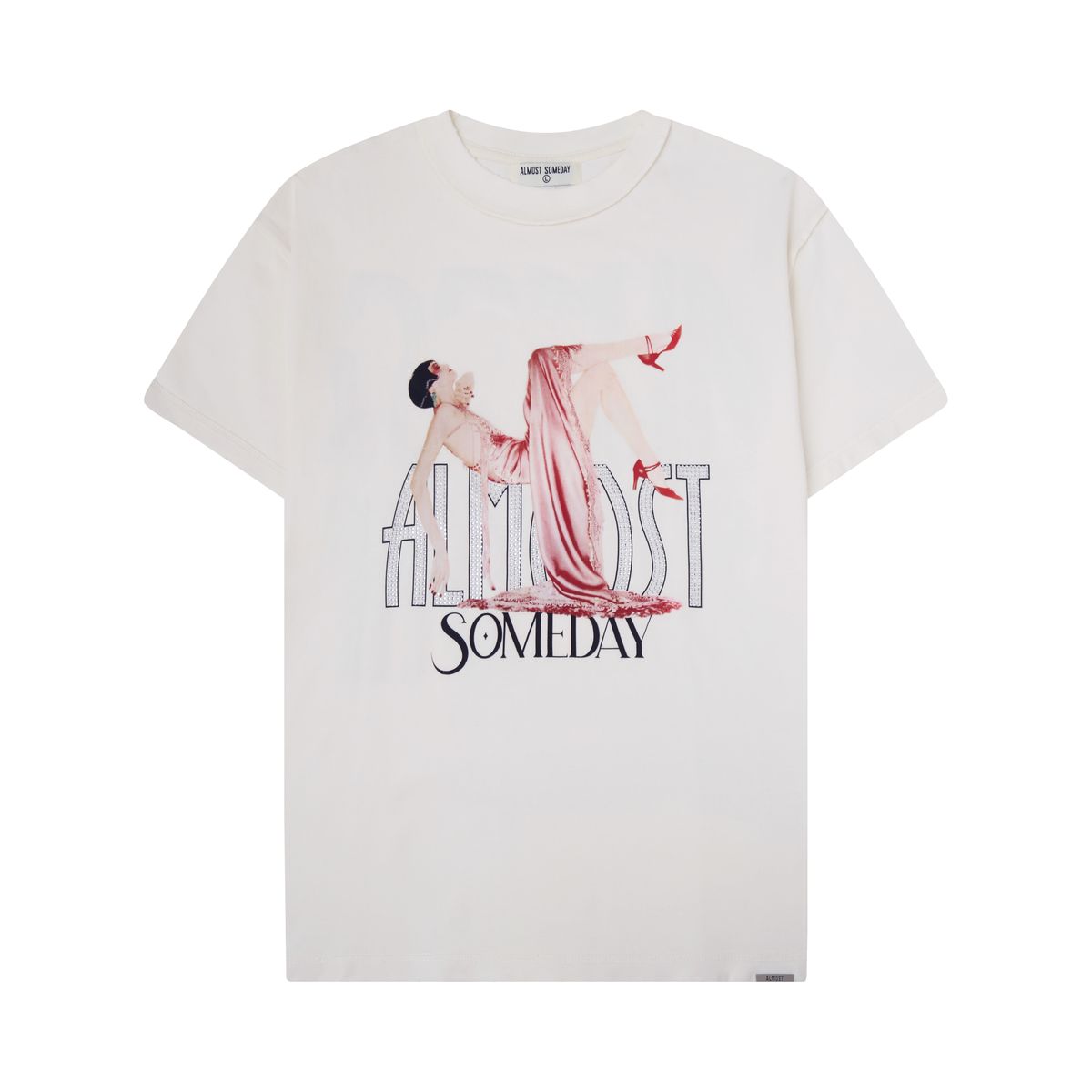Almost Someday Highclass Tee (AS-H25-018)