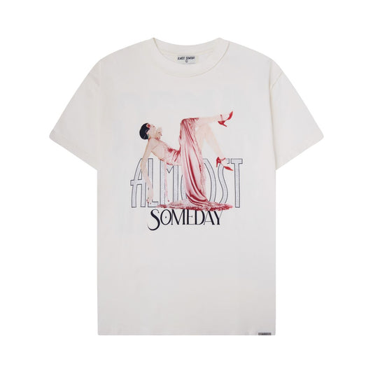 Almost Someday Highclass Tee (AS-H25-018)