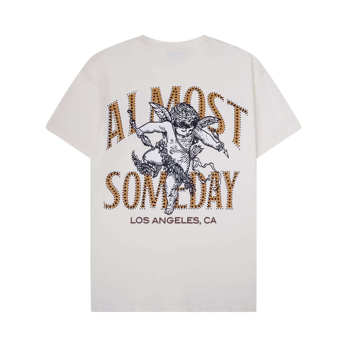 Almost Someday Upscale Tee (AS-H25-034)