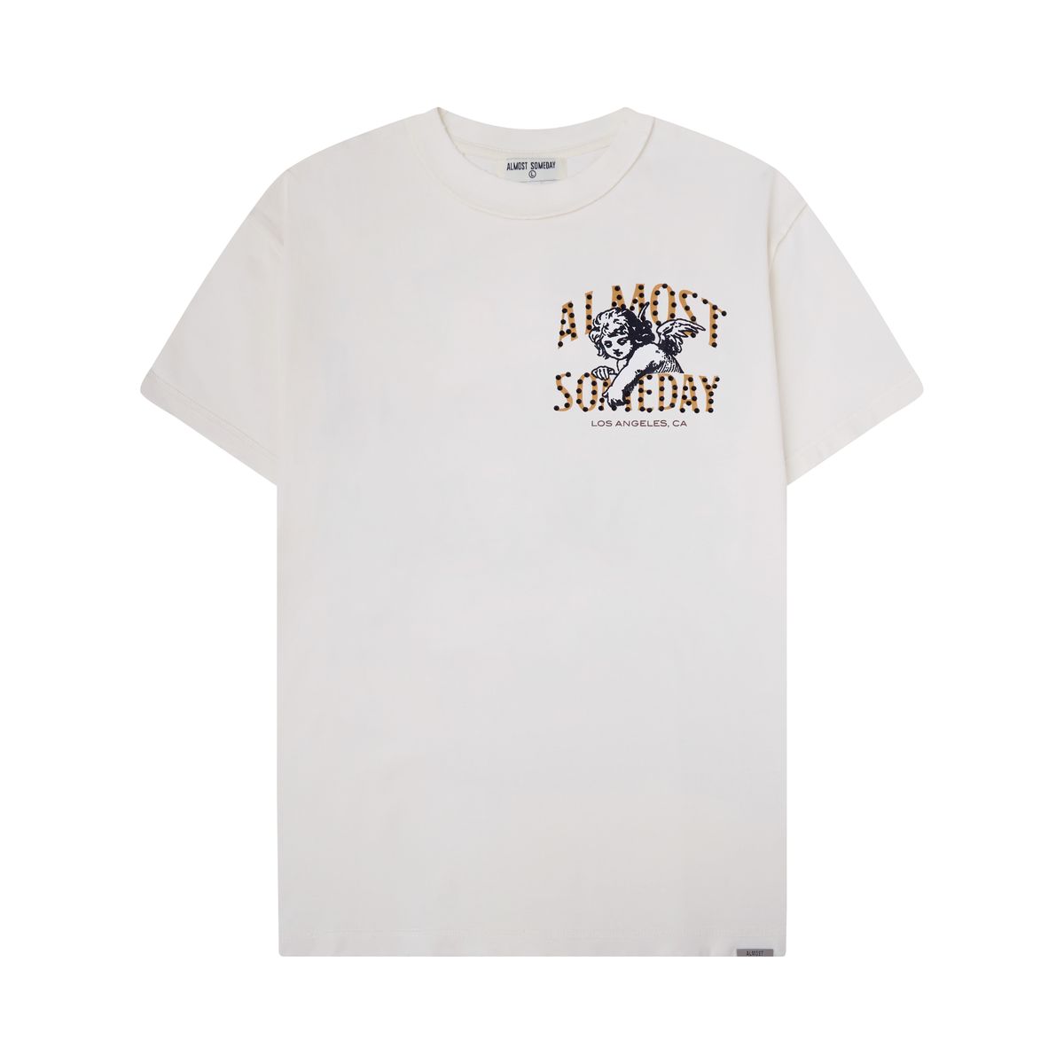 Almost Someday Upscale Tee (AS-H25-034)