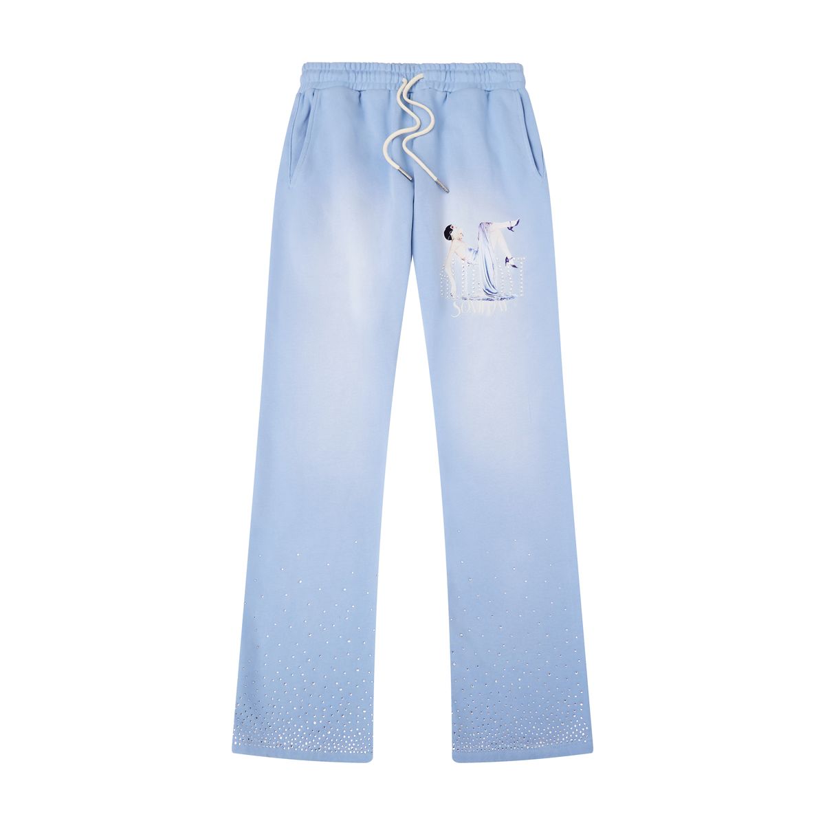 Always Someday High Class Flare Bottoms (AS-H25-058)