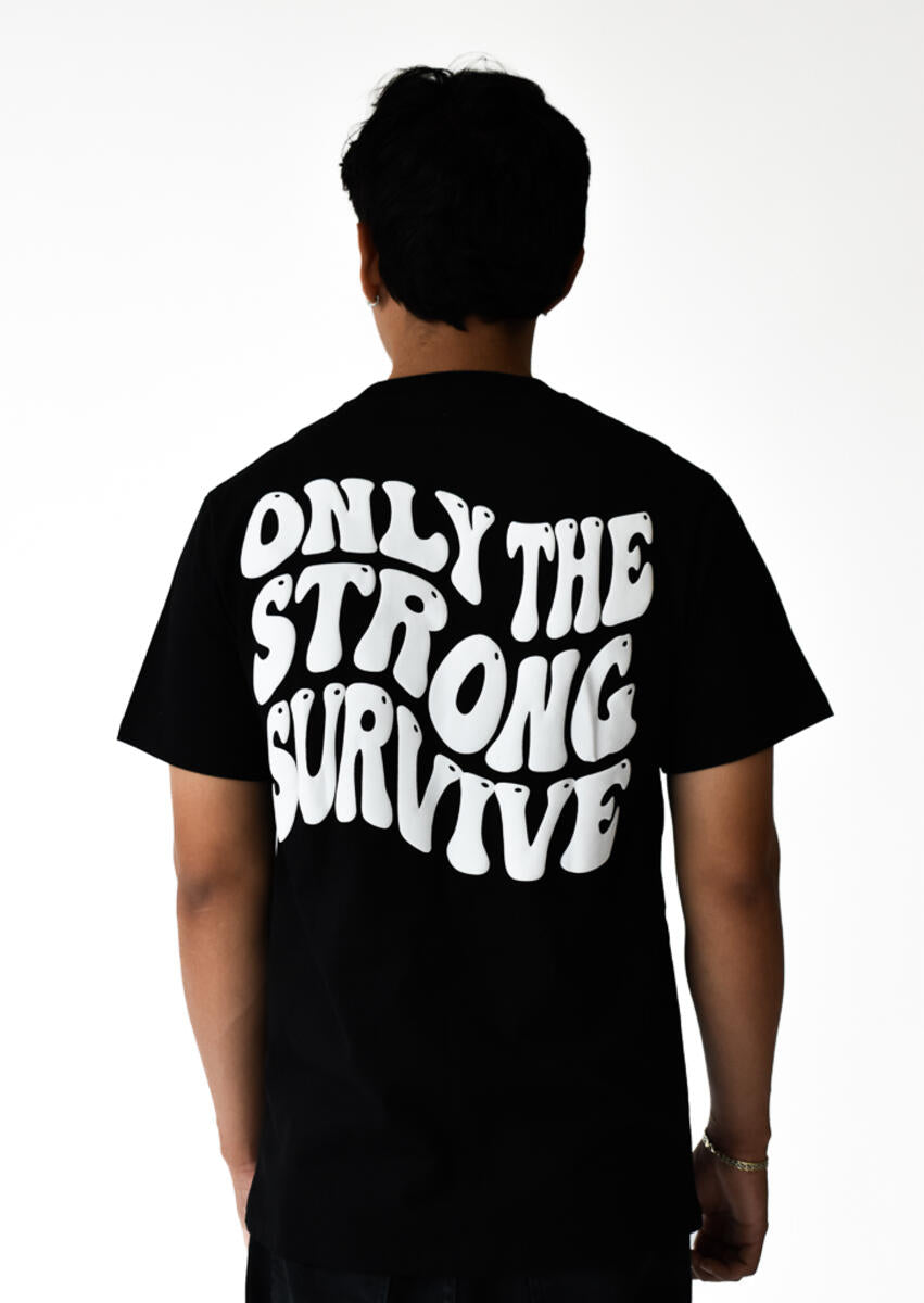 Bandits Only The Strong Survive Tee