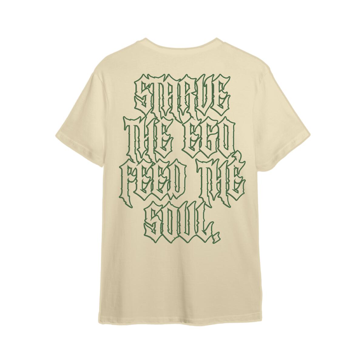 Bandits Ego SS Tee Tan