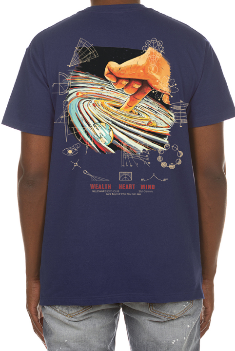 Billionaire Boys Club Insititute SS Tee Maritime